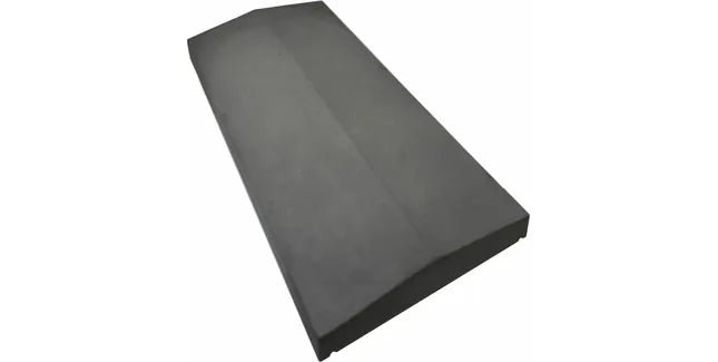 Castle Twice Weathered Concrete Coping Stones - Trusted Building Supplies