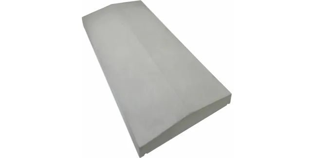Castle Twice Weathered Concrete Coping Stones - Trusted Building Supplies