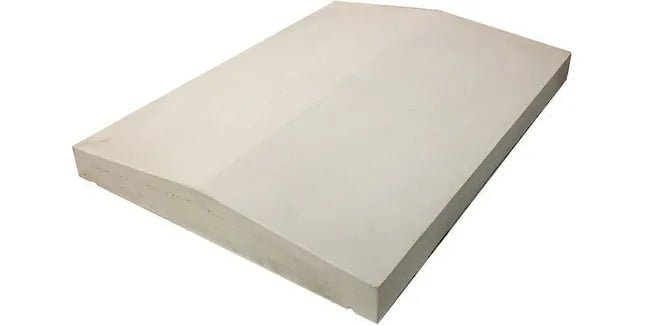 Castle Twice Weathered Concrete Coping Stones - Trusted Building Supplies