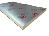 Celotex 75mm PIR Insulation Board 1200mm x 2400mm - GA4075 - Trusted Building Supplies