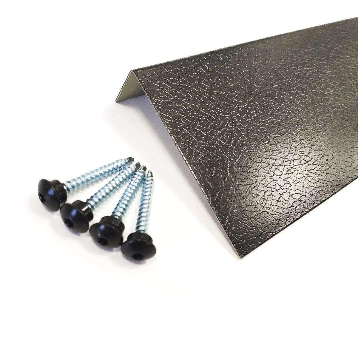 ClassicBond EPDM Metal Wall Flashing Trim - 2m - Trusted Building Supplies