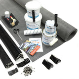 ClassicBond EPDM Rubber Dormer Roof Kit - Trusted Building Supplies