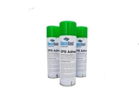 ClassicBond EPDM Spray Contact Adhesive - 500ml - Trusted Building Supplies