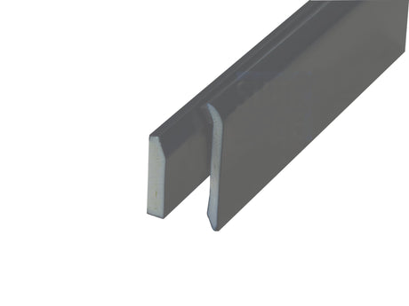 ClassicBond EPDM Sure Edge Gutter Drip Roof Trim - 2m - Trusted Building Supplies