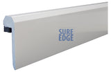ClassicBond EPDM Sure Edge Kerb Roof Trim - 2m - Trusted Building Supplies