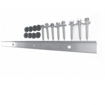 ClassicBond EPDM Termination Bar - 3m - Trusted Building Supplies