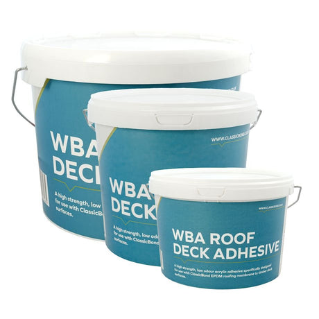 ClassicBond EPDM Water Based Deck Adhesive - Trusted Building Supplies