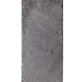 Contessa Prime Natural Spanish Slate & Half Roof Tile Blue Black - 500mm x 375mm - Trusted Building Supplies