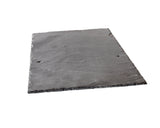 Contessa Prime Natural Spanish Slate & Half Roof Tile Blue Black - 500mm x 375mm - Trusted Building Supplies