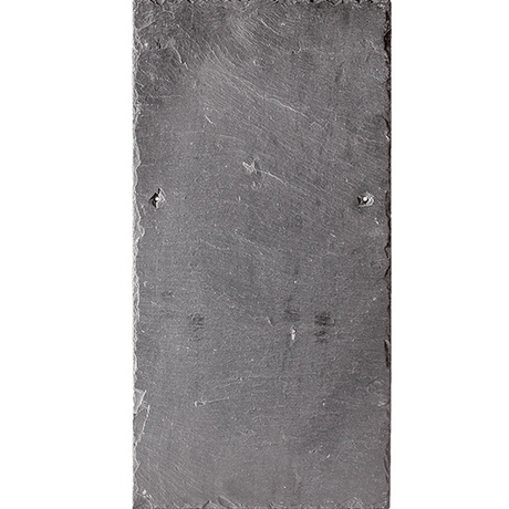 Contessa Prime Natural Spanish Slate Roof Tile Blue Black - 500mm x 250mm - Trusted Building Supplies