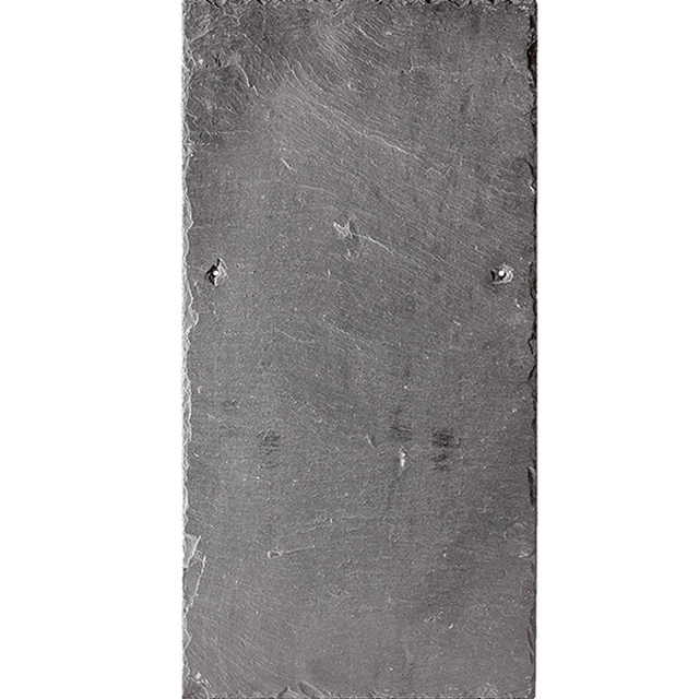 Contessa Prime Natural Spanish Slate Roof Tile Blue Black - 500mm x 250mm - Trusted Building Supplies