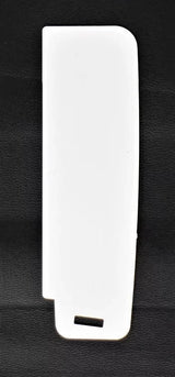 Continuous Dry Verge D Type Eaves Stop End Closure - Trusted Building Supplies