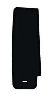 Continuous Dry Verge D Type Eaves Stop End Closure - Trusted Building Supplies