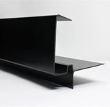 Continuous Dry Verge D Type for Deep Profile Concrete Tiles - 5m - Trusted Building Supplies