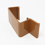Continuous Dry Verge D Type Joint Connector - Trusted Building Supplies