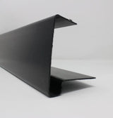 Continuous Dry Verge M Type for Thin Leading Edge Concrete Tiles - 5m - Trusted Building Supplies