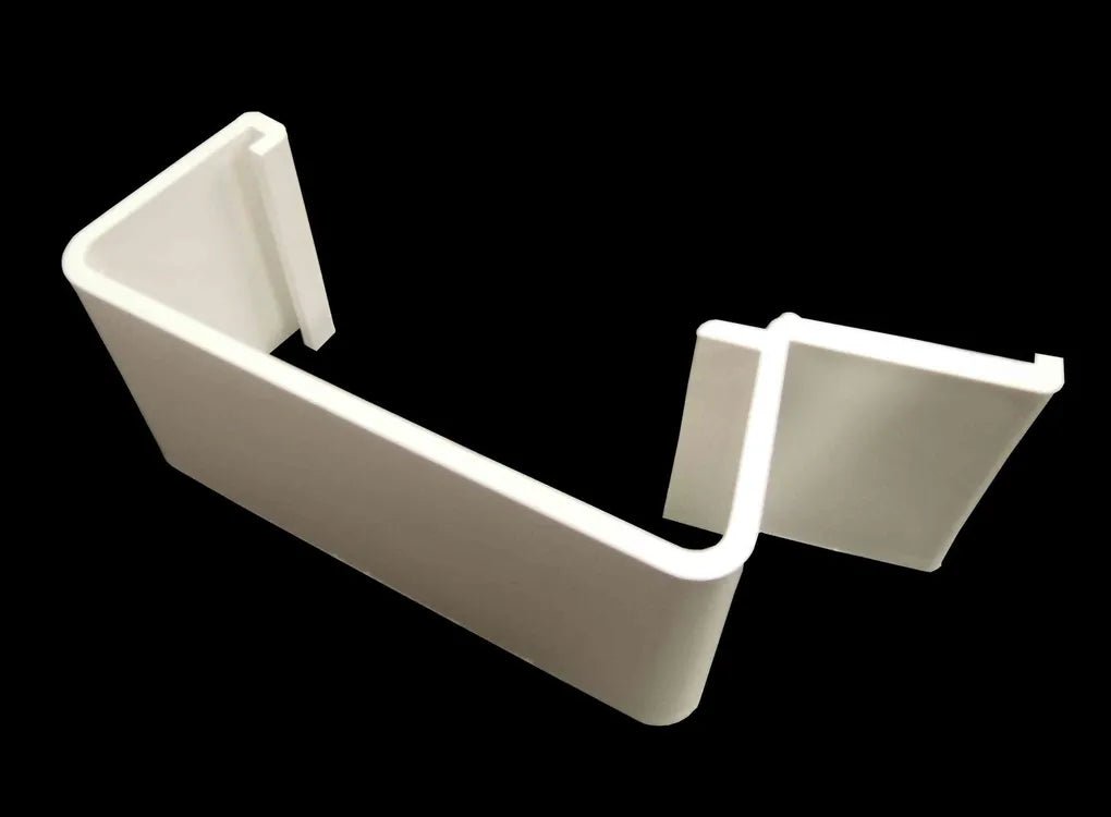 Continuous Dry Verge R Type Joint Connector - Trusted Building Supplies
