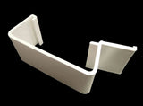 Continuous Dry Verge R Type Joint Connector - Trusted Building Supplies