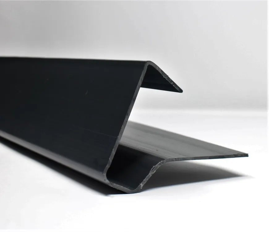 Continuous Dry Verge S Type for Slate Tiles - 5m - Trusted Building Supplies