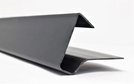 Continuous Dry Verge S Type for Slate Tiles - 5m - Trusted Building Supplies