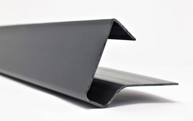 Continuous Dry Verge S Type for Slate Tiles - 5m - Trusted Building Supplies