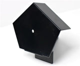 Continuous Dry Verge S Type Ridge End Cap - Trusted Building Supplies
