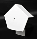 Continuous Dry Verge S Type Ridge End Cap - Trusted Building Supplies