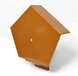 Continuous Dry Verge Type R/D/M Ridge End Cap - Trusted Building Supplies