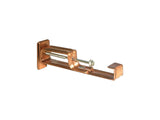 Coppa Gutta 125mm Copper Internal Bracket - Trusted Building Supplies