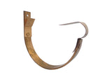 Coppa Gutta 125mm Half Round Copper Fascia Bracket - Trusted Building Supplies