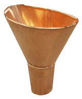 Coppa Gutta Jane Copper 80mm Outlet - Trusted Building Supplies