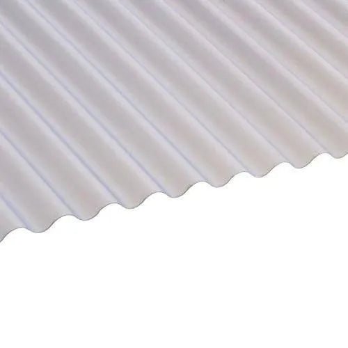 Corolux Mini Translucent Corrugated PVC Roofing Sheets - Trusted Building Supplies