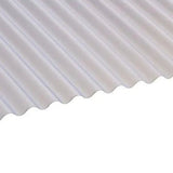 Corolux Mini Translucent Corrugated PVC Roofing Sheets - Trusted Building Supplies