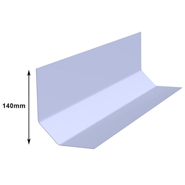 D260 Fibreglass Roofing GRP Wall Fillet Trim - Trusted Building Supplies