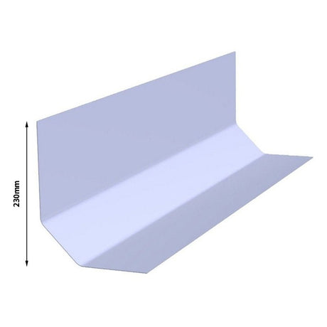D300 Fibreglass Roofing GRP Wall Fillet Trim - Trusted Building Supplies