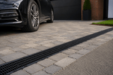 DekDrain B125 Driveway Channel Drain Pack - 3m Pack - Trusted Building Supplies