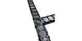 DekDrain Vela A15 Channel Drain Linear Bar Wave Heel Grate - 1000mm - Trusted Building Supplies
