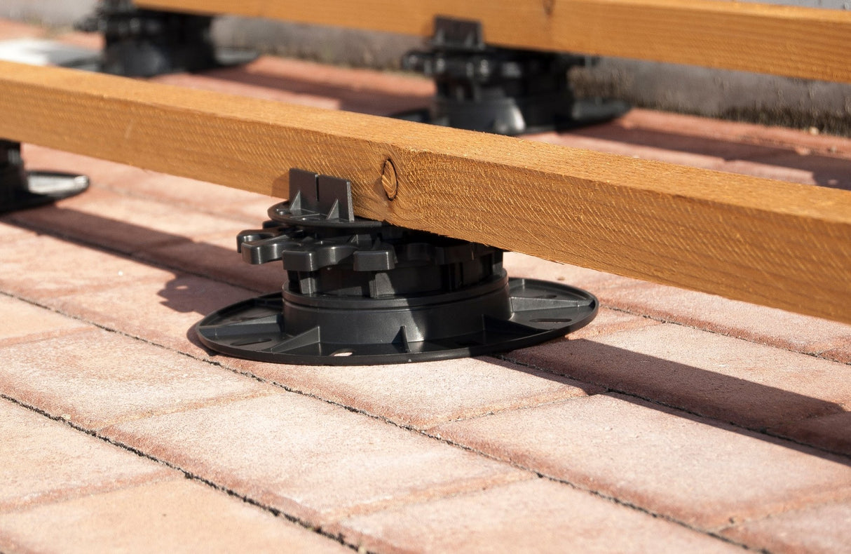 DEKS Adjustable Decking Pedestal - Trusted Building Supplies