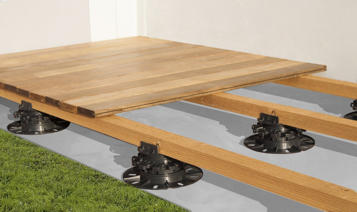 DEKS Adjustable Decking Pedestal - Trusted Building Supplies
