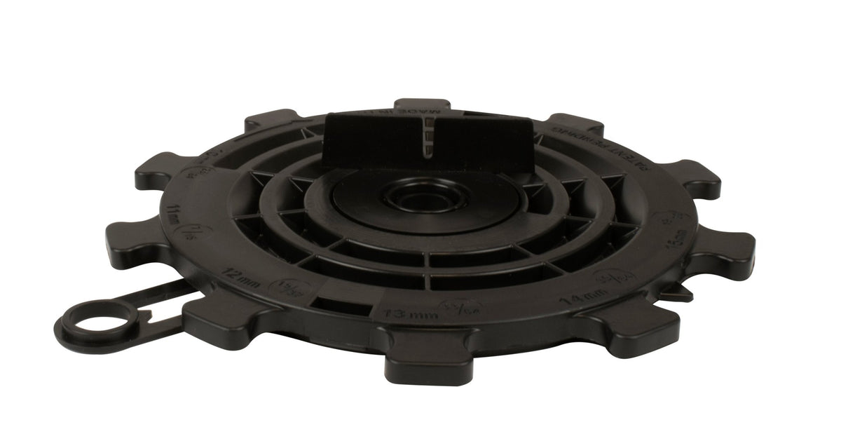 Deks Rf801g DEKS Adjustable Decking Pedestal Support System UK – Trusted Building ...