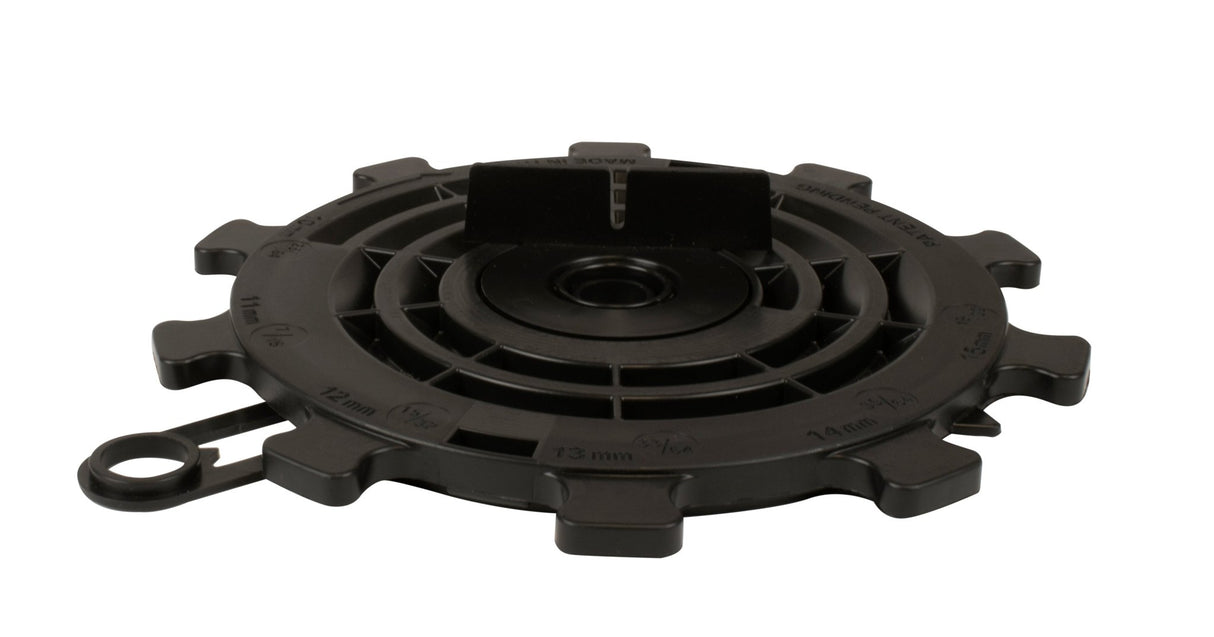 DEKS Adjustable Decking Pedestal - Trusted Building Supplies