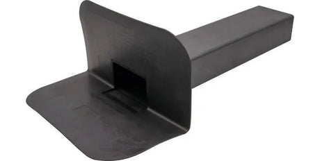 DEKS EPDM Square Parapet Roof Drain Outlet - Trusted Building Supplies
