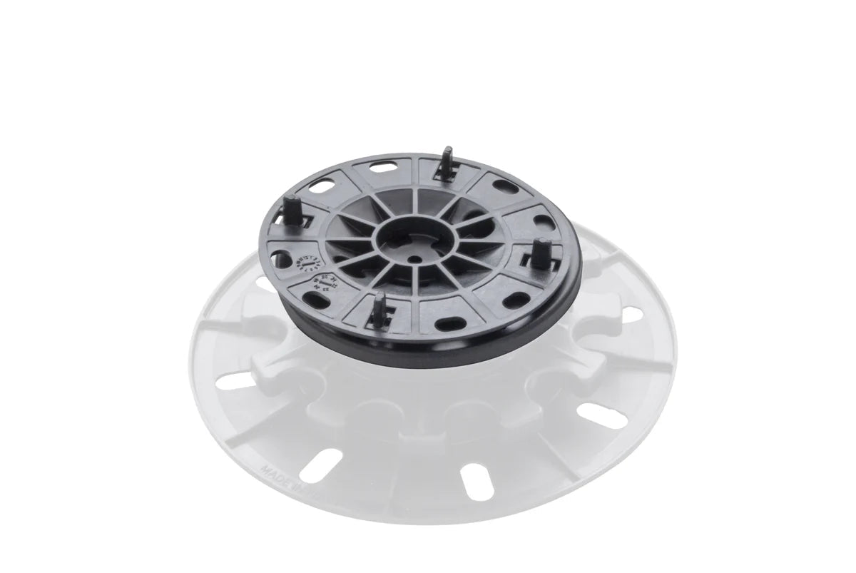 DEKS Paving Pedestal Self Levelling Head - Trusted Building Supplies