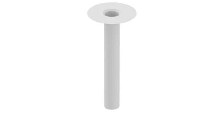 DEKS TPO Flat Roof Industrial Drain Outlet - Trusted Building Supplies