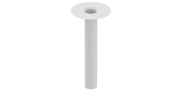 DEKS TPO Flat Roof Industrial Drain Outlet - Trusted Building Supplies