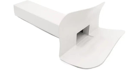 DEKS TPO Square Parapet Roof Drain Outlet - Trusted Building Supplies