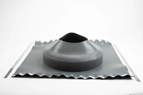 Dektite Diverter Pipe Flashing for Metal Roofs - Trusted Building Supplies