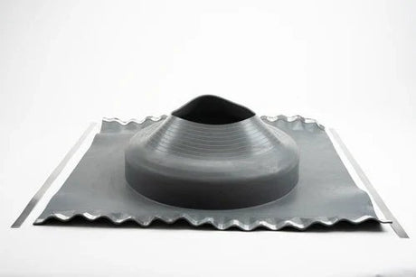 Dektite Diverter Pipe Flashing for Metal Roofs - Trusted Building Supplies