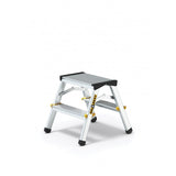 Drabest Aluminium Professional Double - Sided Access Ladder 150kg - Trusted Building Supplies