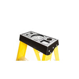 Drabest Fibreglass Swingback Steps 150kg - Trusted Building Supplies